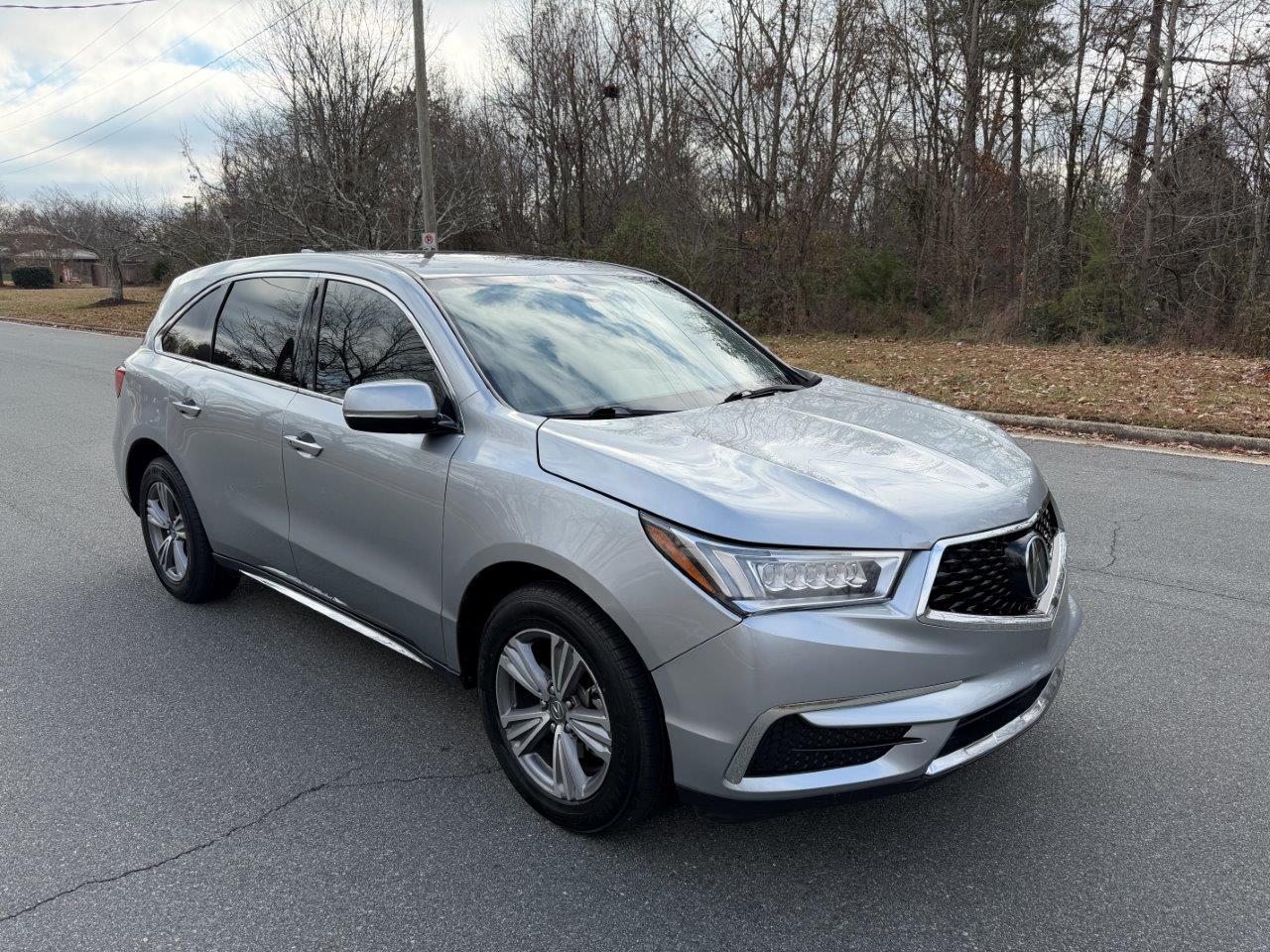 2020 Acura MDX