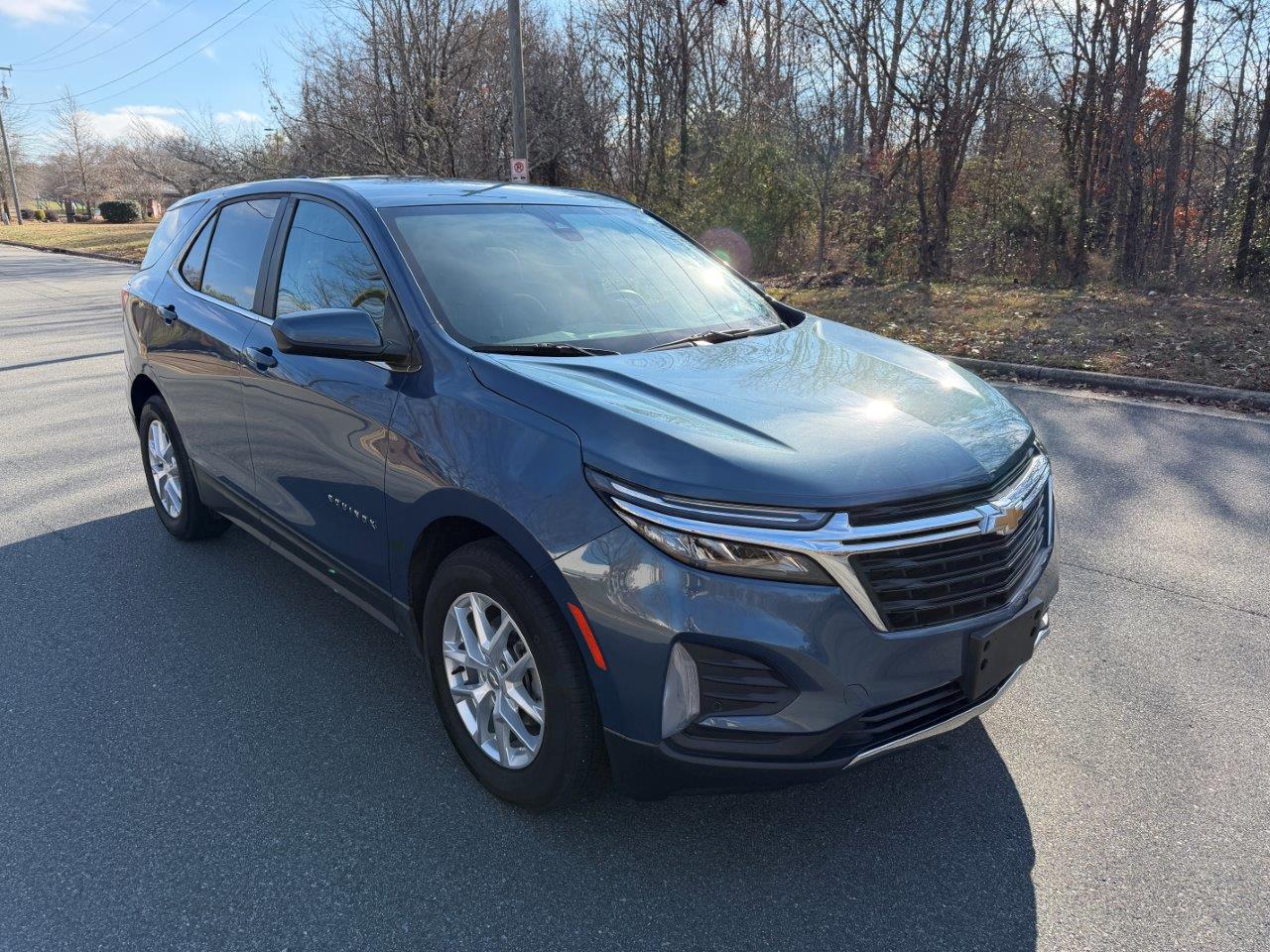 2024 Chevrolet Equinox