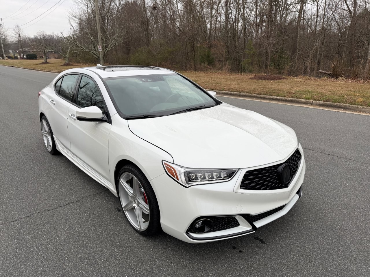 2019 Acura TLX
