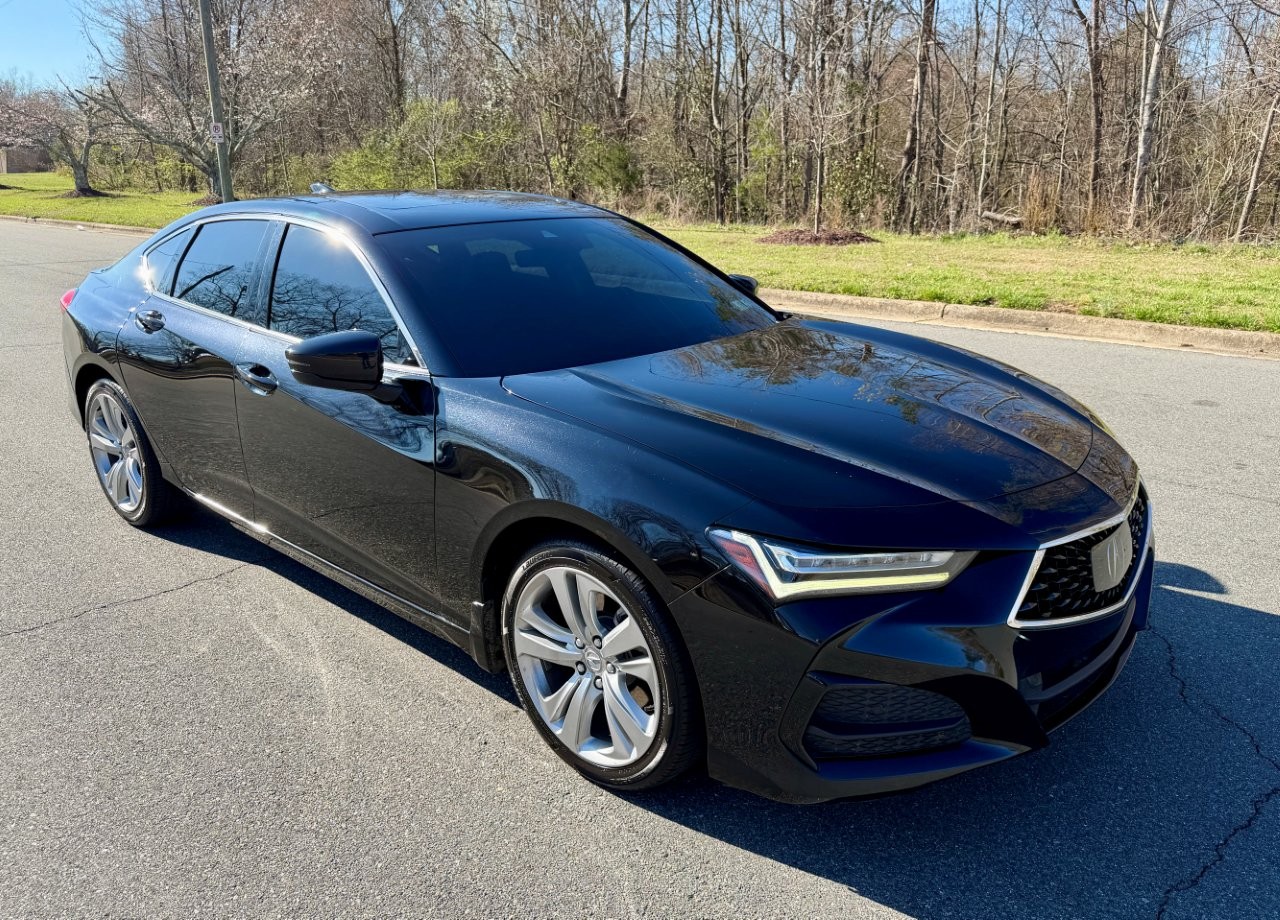 2022 Acura TLX