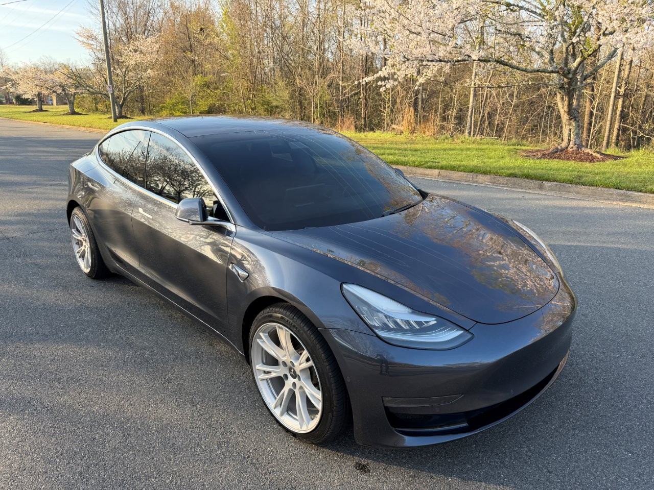 2019 TESLA MODEL 3