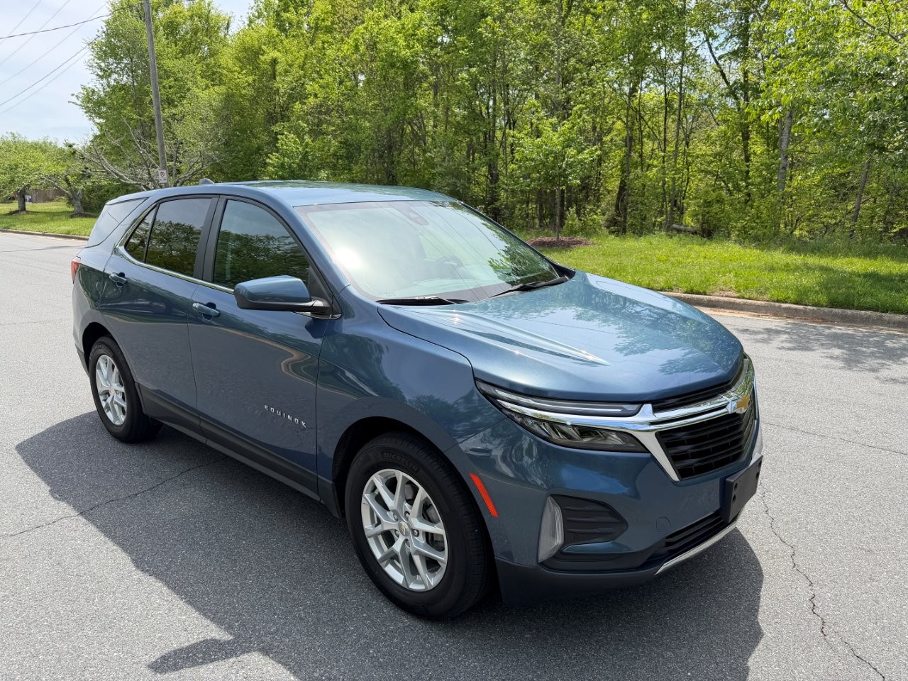 2024 Chevrolet Equinox