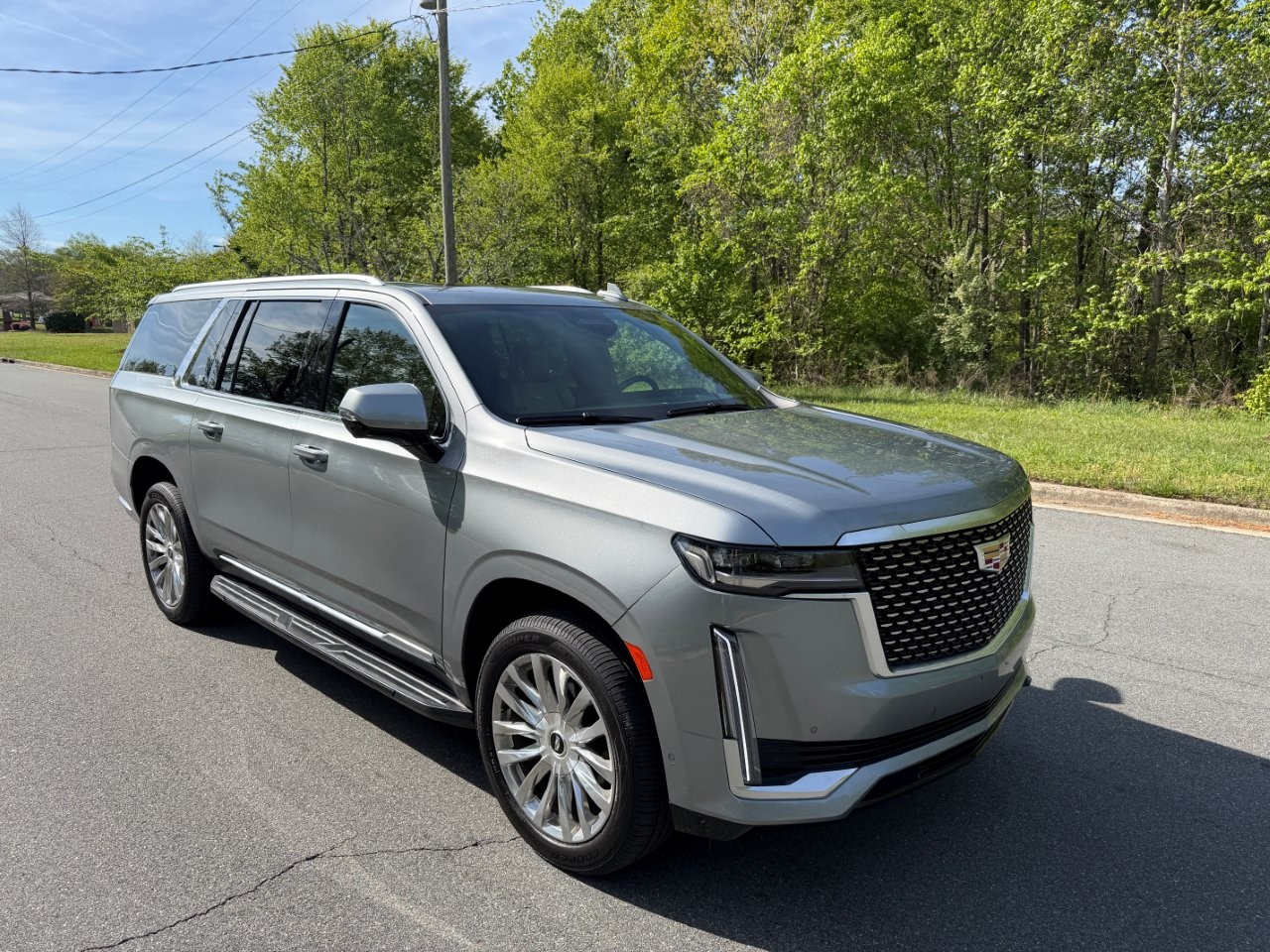 2023 Cadillac Escalade