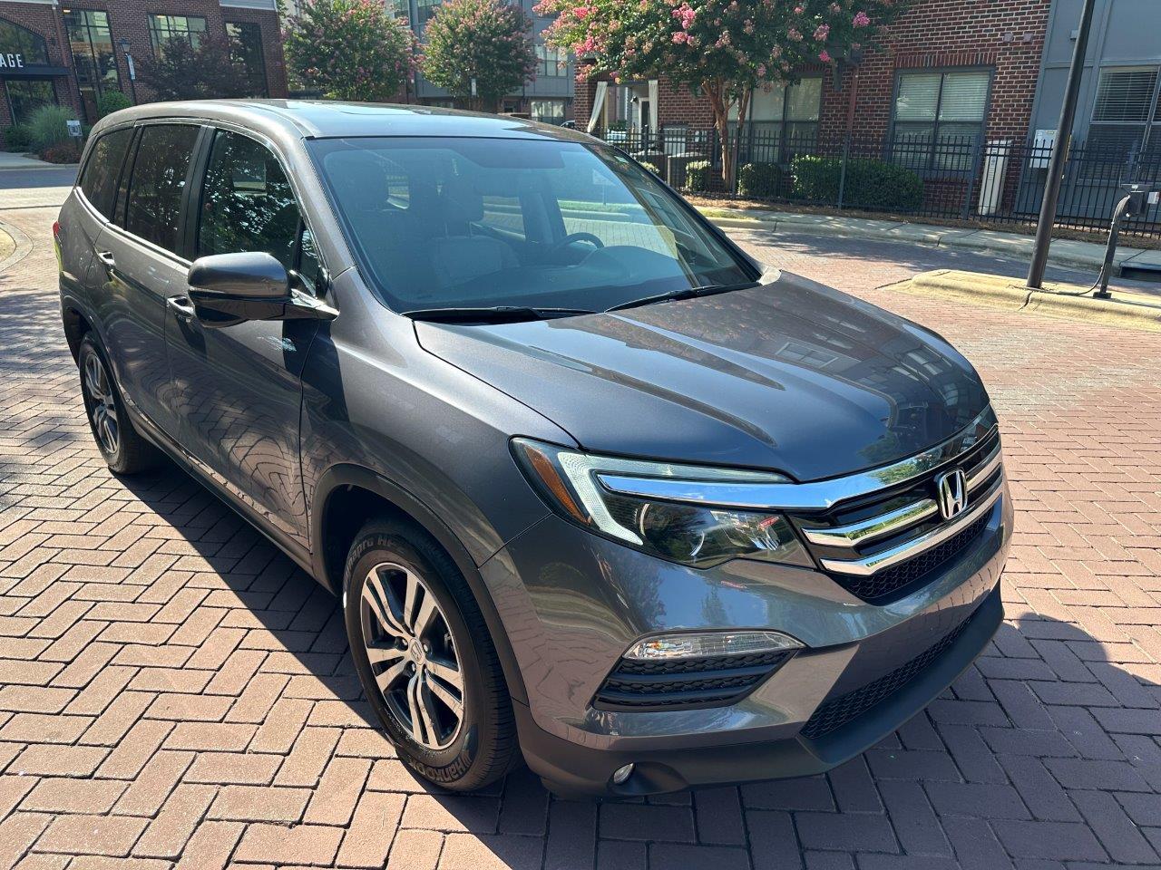 2017 Honda Pilot