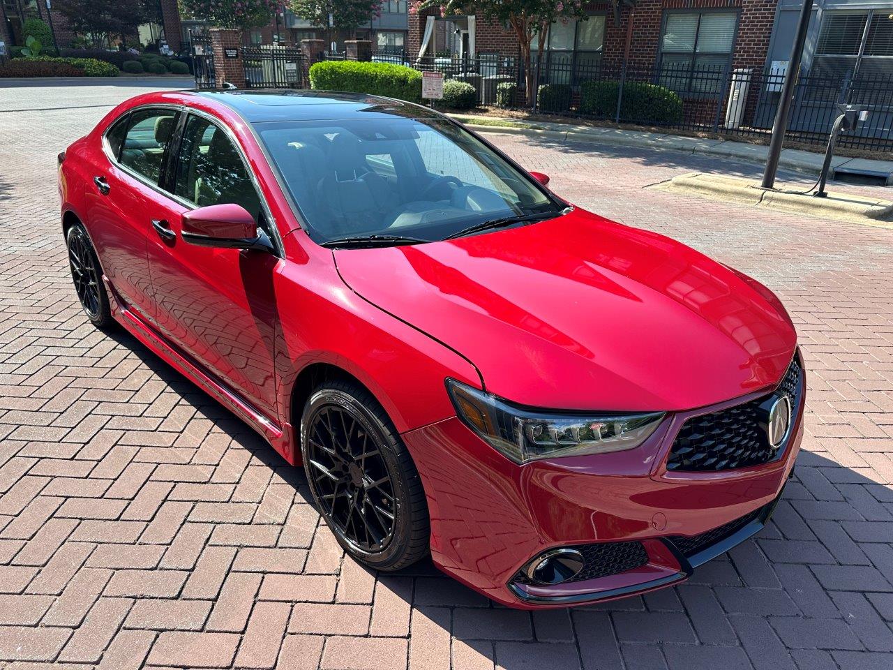 2019 Acura TLX