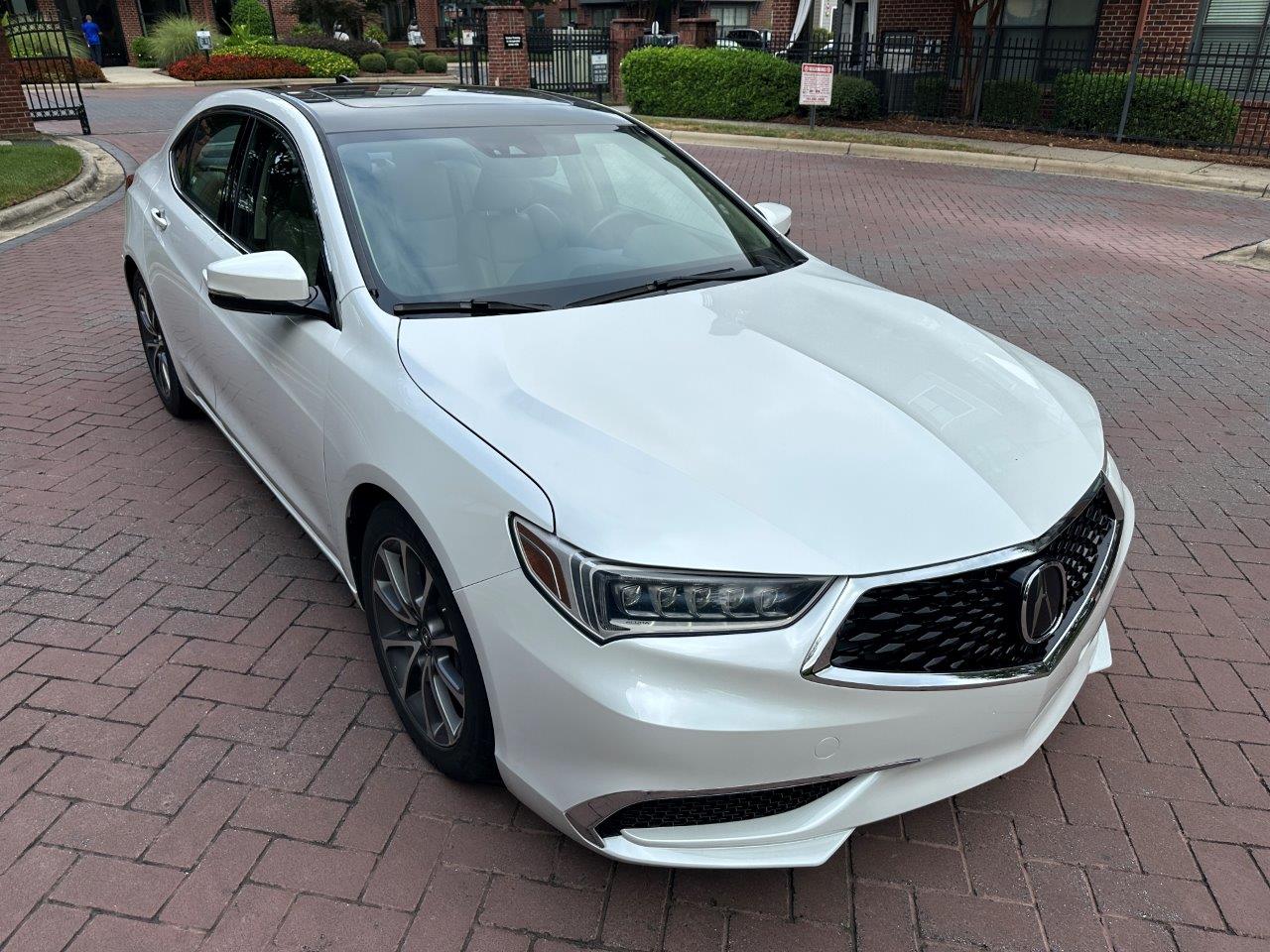 2019 Acura TLX