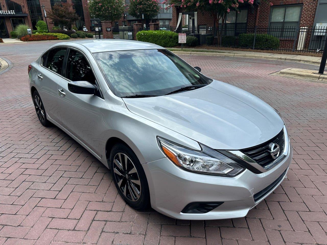 2018 Nissan Altima