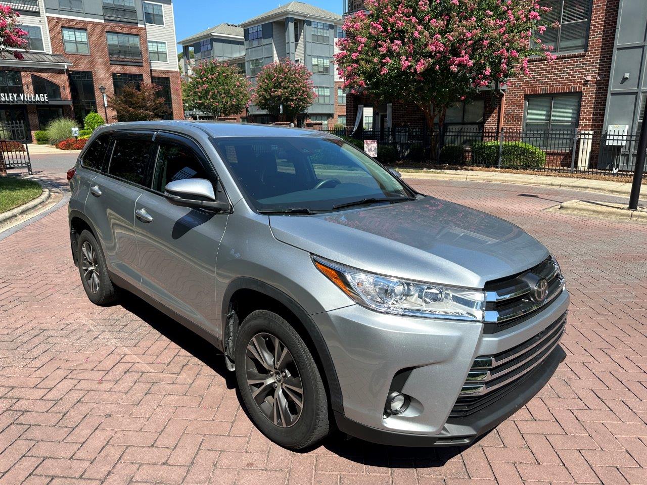 2019 Toyota Highlander