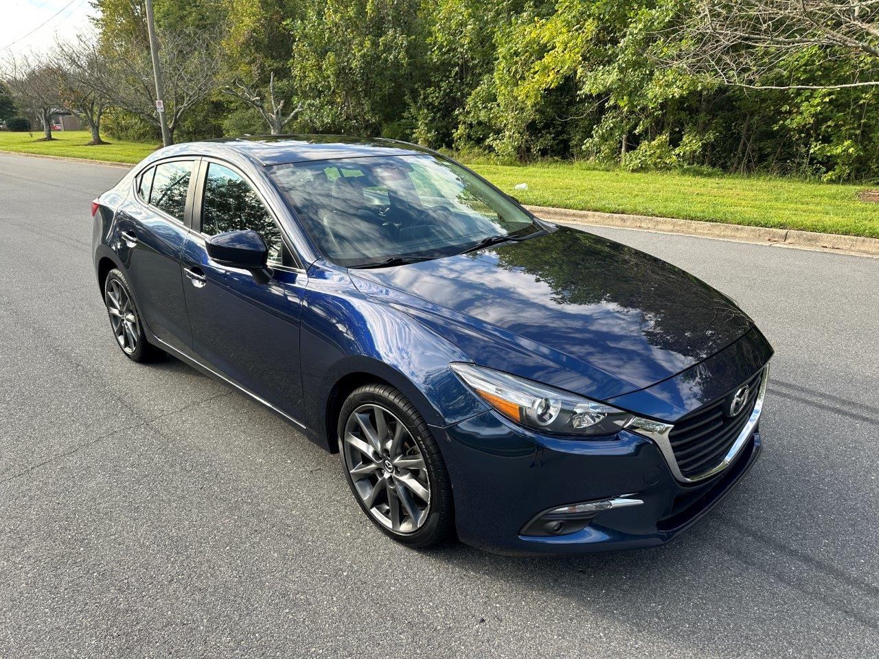 2018 Mazda 3