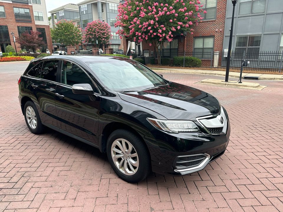 2018 Acura RDX