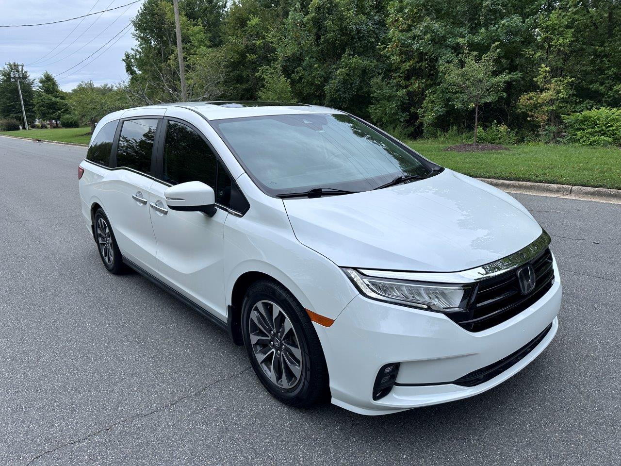 2022 Honda Odyssey
