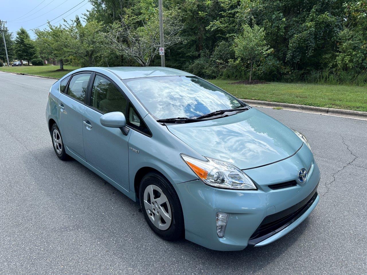 2013 Toyota Prius