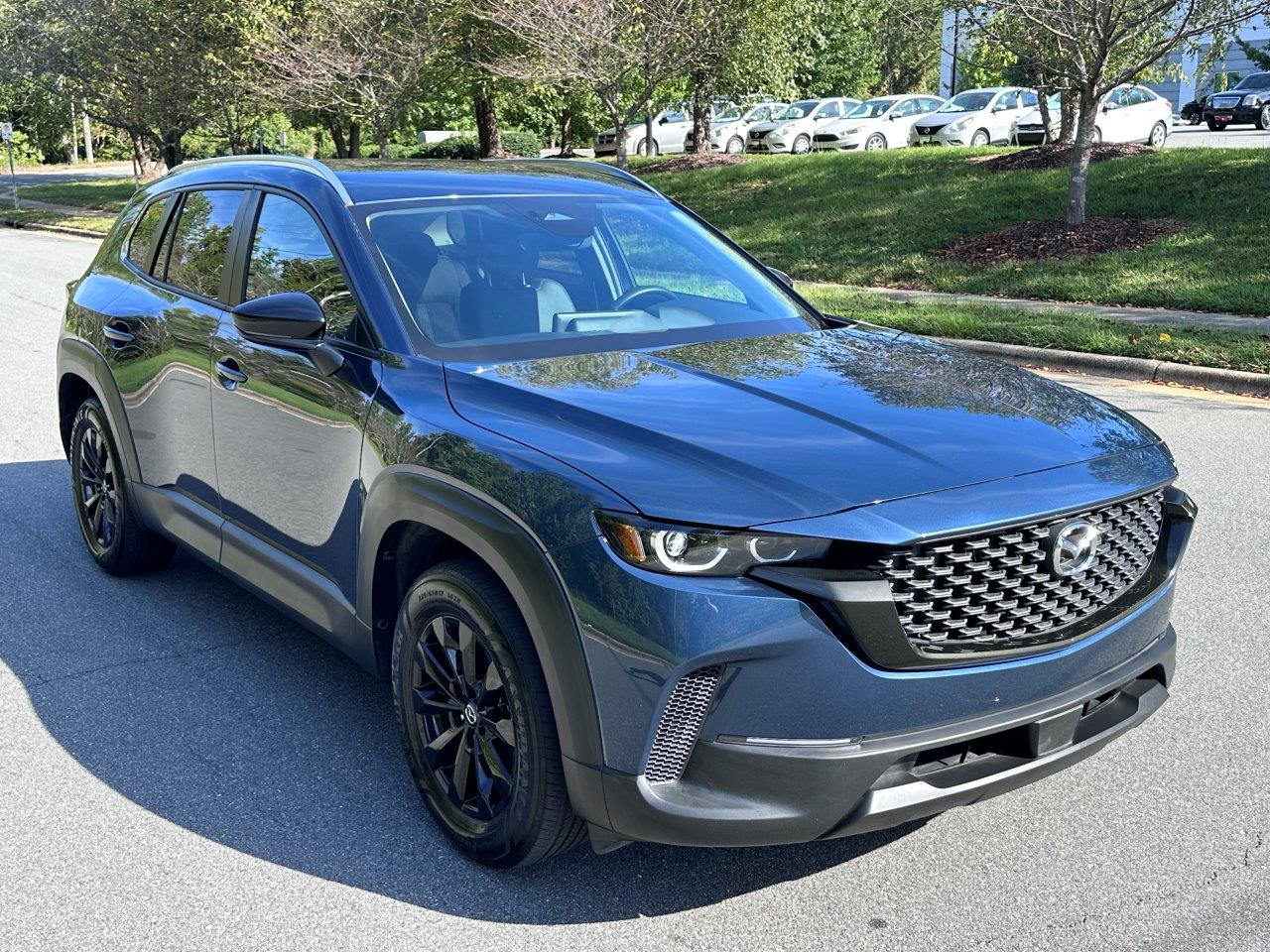 2025 Mazda CX5