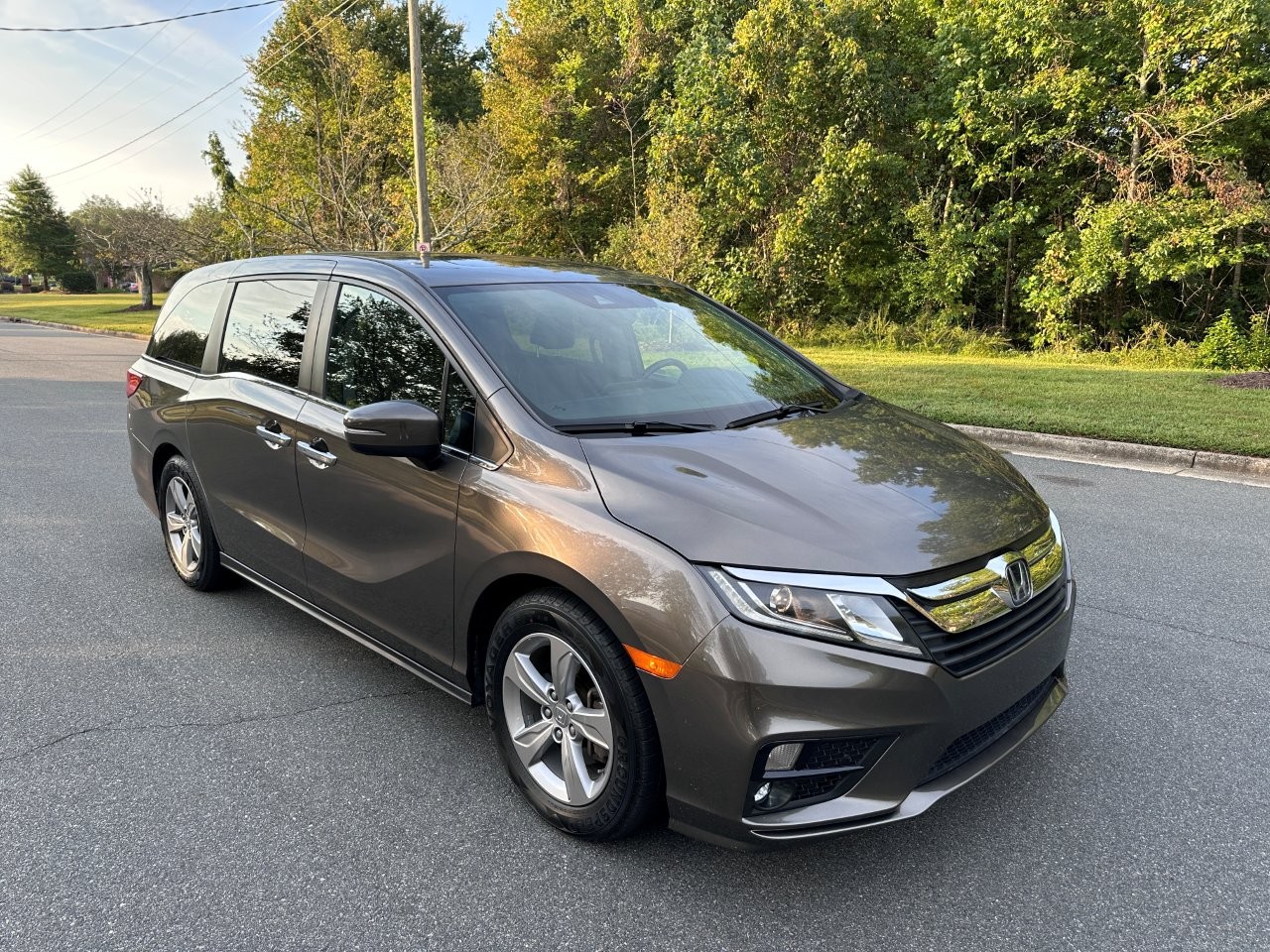 2019 Honda Odyssey