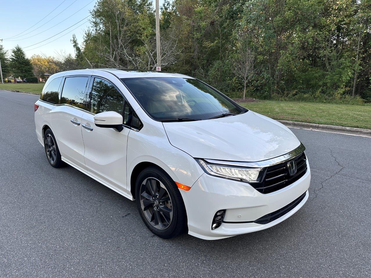 2022 Honda Odyssey